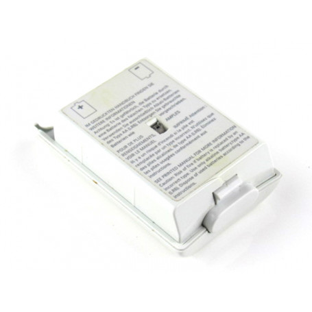 Xbox 360 Battery Cover Microsoft White