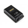 Xbox 360 Battery DFCXB3 800 mAh Black