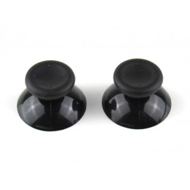 Xbox 360 Analog Sticks Zwart