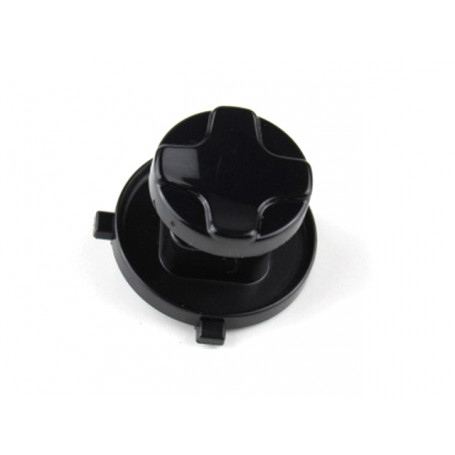 Xbox 360 Controller Dpad Button Zwart