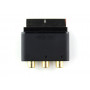 Xbox 360 RGB Scart naar 3 RCA Composite AV Adapter