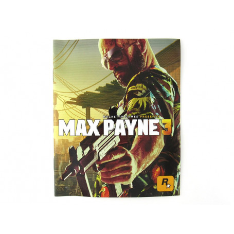 Max Payne 3 (handleiding)