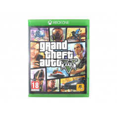 Grand Theft Auto 5 (incl. Map)