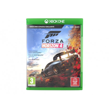 Forza Horizon 4