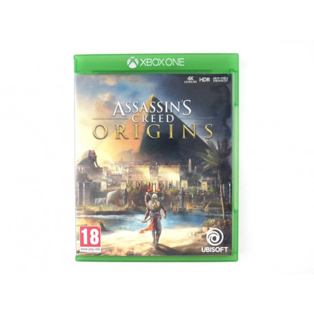 Assassin's Creed Origins