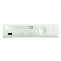 Xbox 360 Shell Voorkant Wit (3th party)