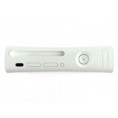 Xbox 360 Shell Front White (3th party)