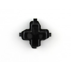 XB One D-Pad Button Glans Zwart