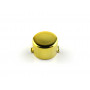 XB One Home Button Chrome Gold