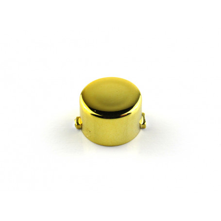 XB One Home Button Chrome Gold