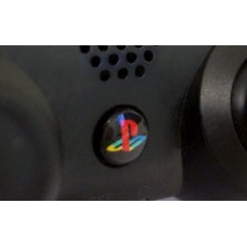 PS logo decal Dualshock 4 (set of 2)