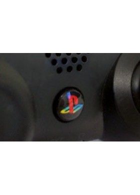 PS logo sticker Dualshock 4 (set van 2)