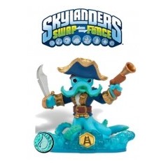 Skylanders Swap Force Wash Buckler