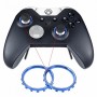 XB1 Elite thumbstick ring chroom Blauw