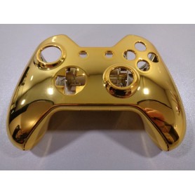 XB1 shell chrome Gold Gen 1