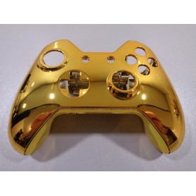 XB1 3,5mm shell chrome Gold