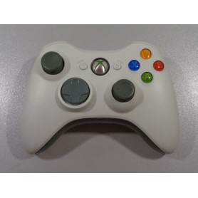 Xbox 360 controller white