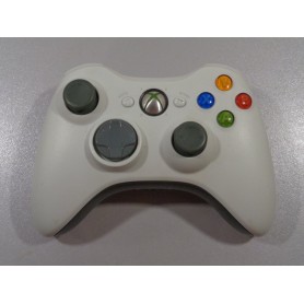 Xbox 360 controller wit
