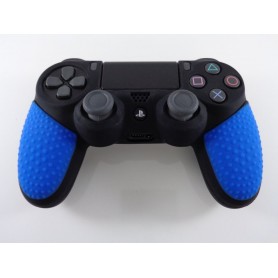 DS4 Rubber Shell Blue