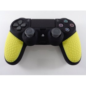 DS4 Rubber Shell Yellow