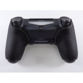 DS4 Squid Anti-Slip Sticker Grips Black