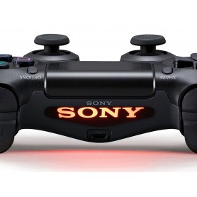 DS4 Lightbar Sony logo