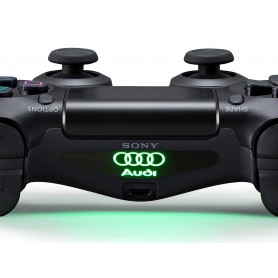 DS4 Lightbar Audi logo