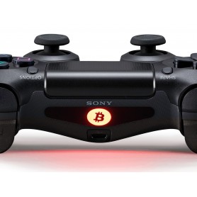 DS4 Lightbar Bitcoin