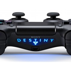 DS4 Lightbar Destiny logo