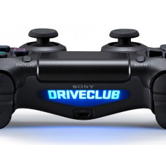 DS4 Lightbar Driveclub logo