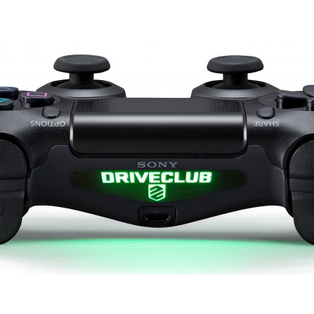 DS4 Lightbar Driveclub logo 3