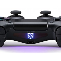 DS4 Lightbar Driveclub symbol