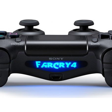 DS4 Lightbar Farcry 4 logo