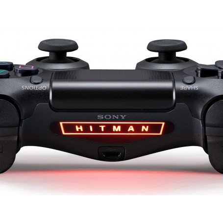 DS4 Lightbar Hitman