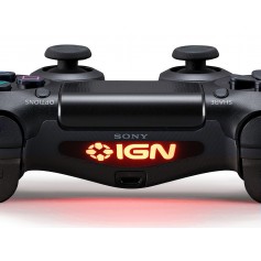 DS4 Lightbar IGN logo