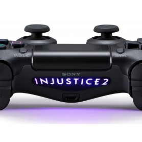 DS4 Lightbar Injustice 2