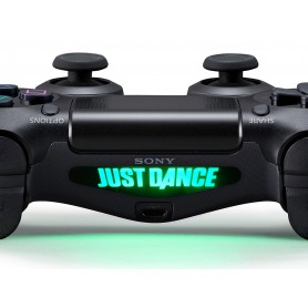 DS4 Lightbar Just Dance