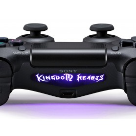 DS4 Lightbar Kingdom Hearts