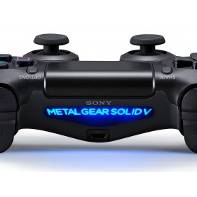 DS4 Lightbar Metal Gear Solid 5