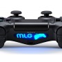 DS4 Lightbar MLG logo