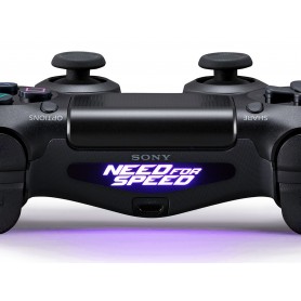 DS4 Lightbar Need for Speed logo