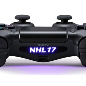 DS4 Lightbar NHL 17