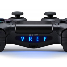 DS4 Lightbar Prey logo