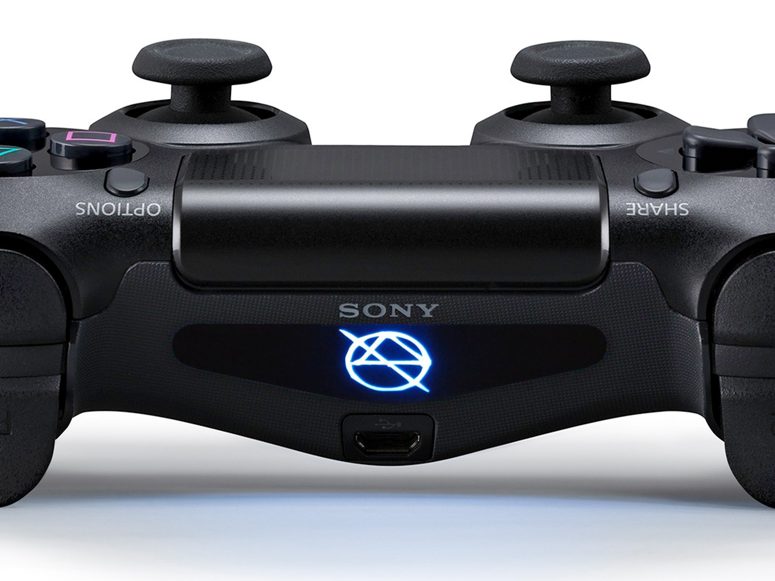 Ds4 Lightbar Prey Symbol Xq Gaming