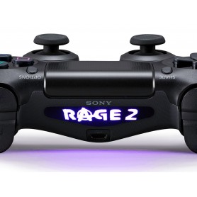 DS4 Lightbar Rage 2