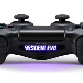 DS4 Lightbar Resident Evil 7