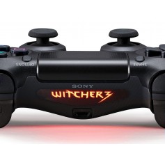 DS4 Lightbar Witcher 3 logo