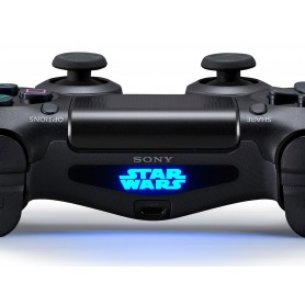 DS4 Lightbar Star Wars logo