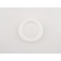 DS4 round Dpad button White