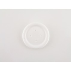 DS4 round Dpad button White